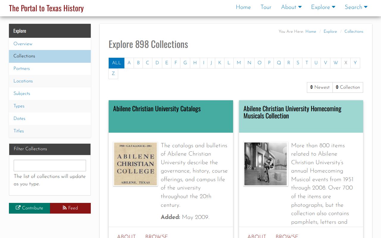Georgetown city directory research through Portal to Texas History digitized collections